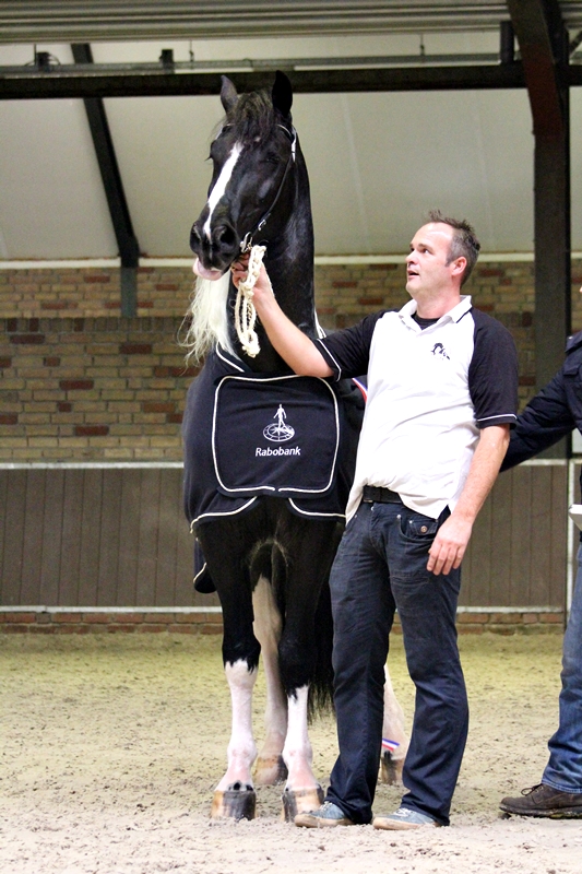 Maurits HK 2014. Foto: Sigrid Seebacjher